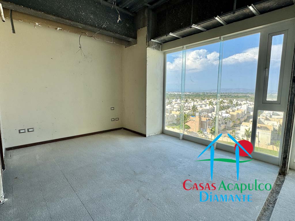 Ocean Front 604 - Recámara dos 1